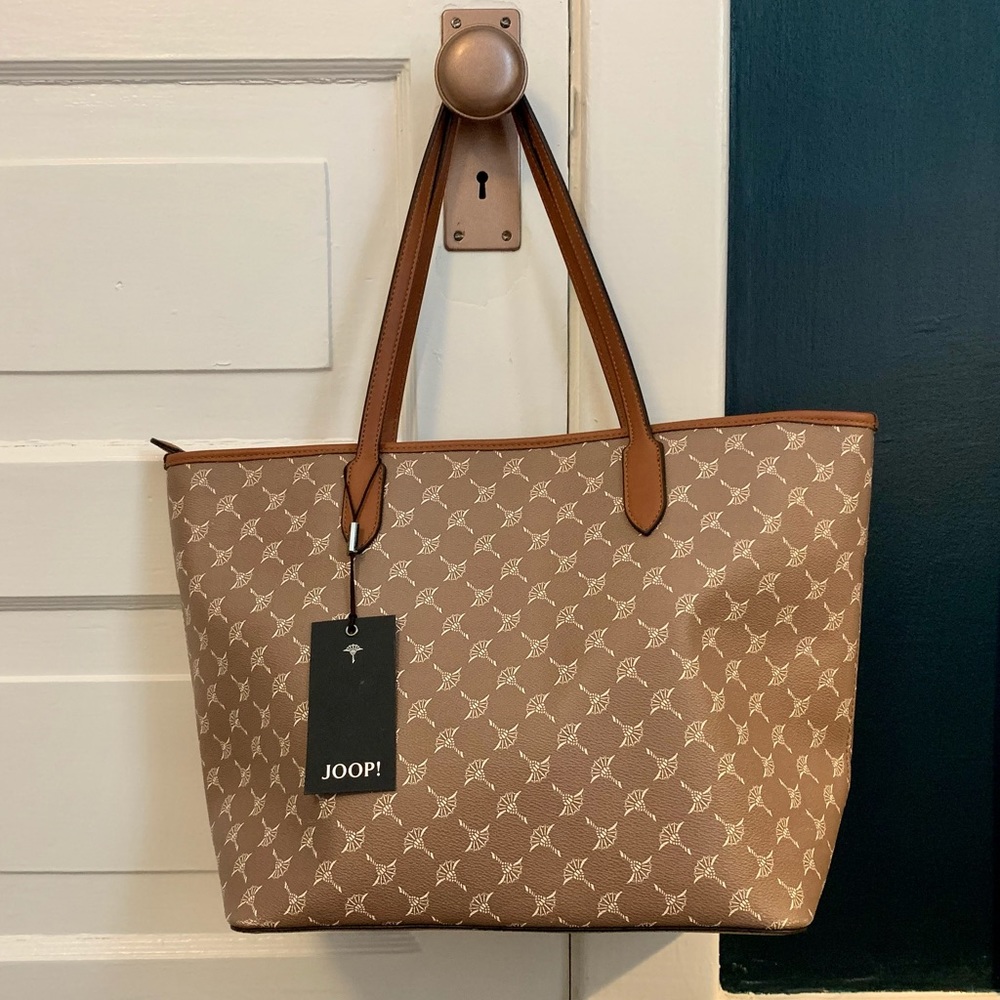 Joop Cortina Lara Shopper Bag NWT